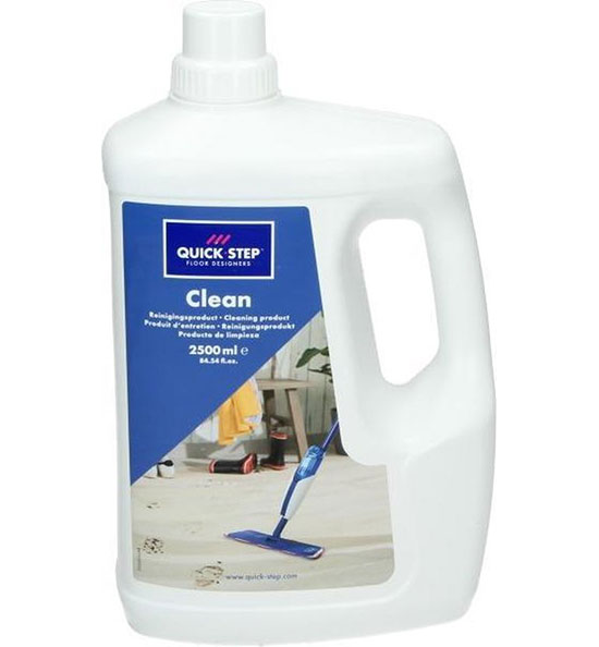 Quick-step clean 2,5 liter