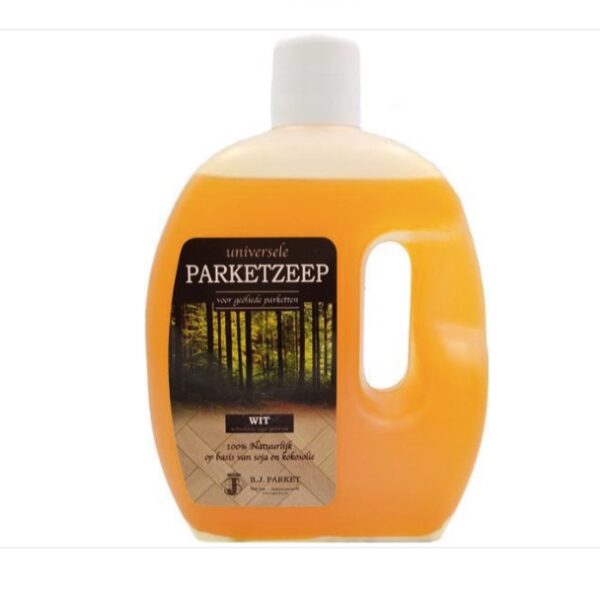 BJ Universele Parketzeep 2l Wit